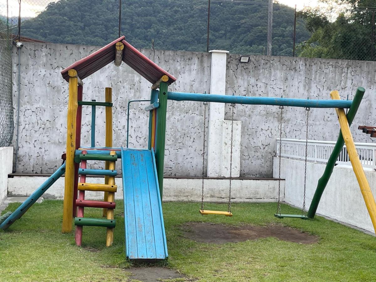 Ubatuba! Sun Way! Piscinas Churrasqueira, Espaco Sophia! Dış mekan fotoğraf