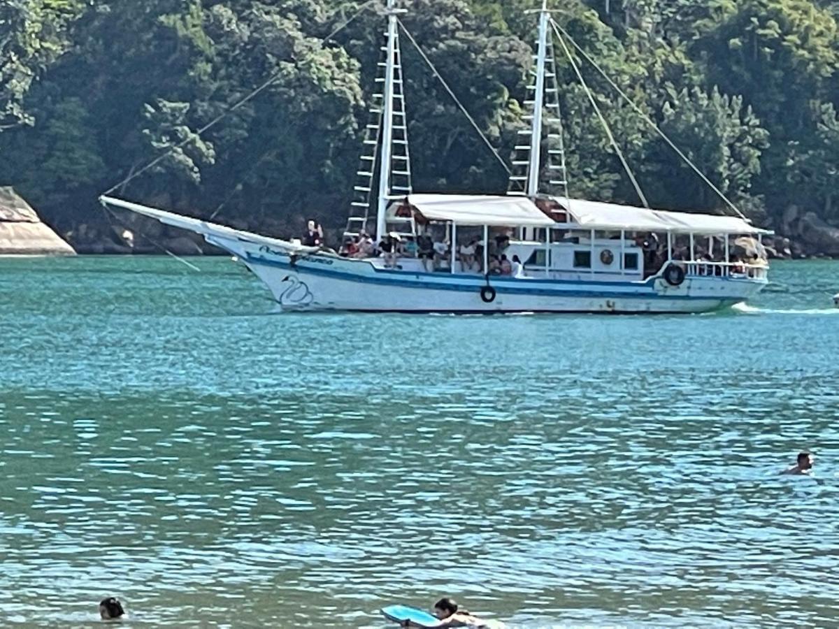 Ubatuba! Sun Way! Piscinas Churrasqueira, Espaco Sophia! Dış mekan fotoğraf
