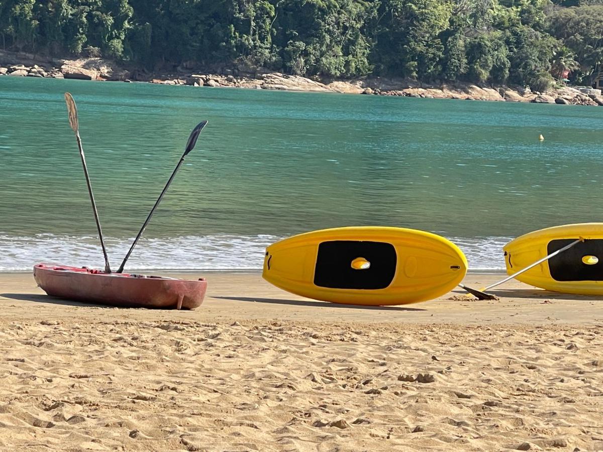 Ubatuba! Sun Way! Piscinas Churrasqueira, Espaco Sophia! Dış mekan fotoğraf